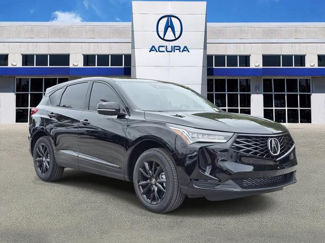 new 2025 Acura RDX car, priced at $46,650