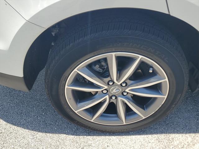 used 2023 Acura RDX car, priced at $35,488