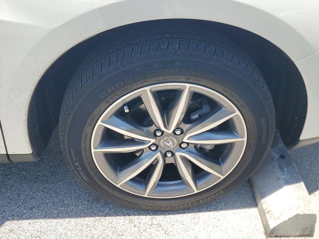 used 2023 Acura RDX car, priced at $35,488