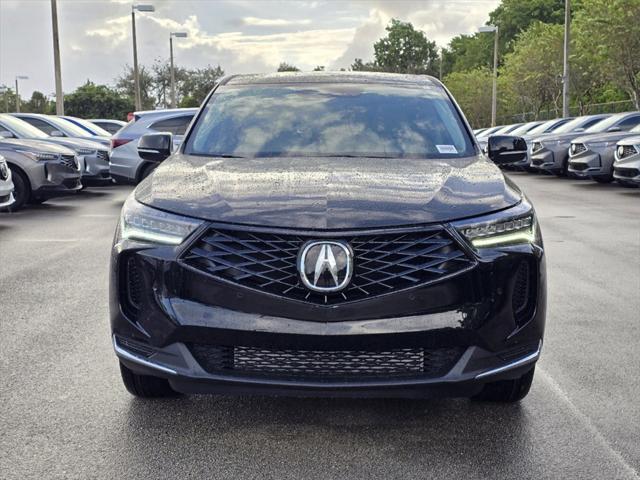 new 2025 Acura RDX car, priced at $49,250