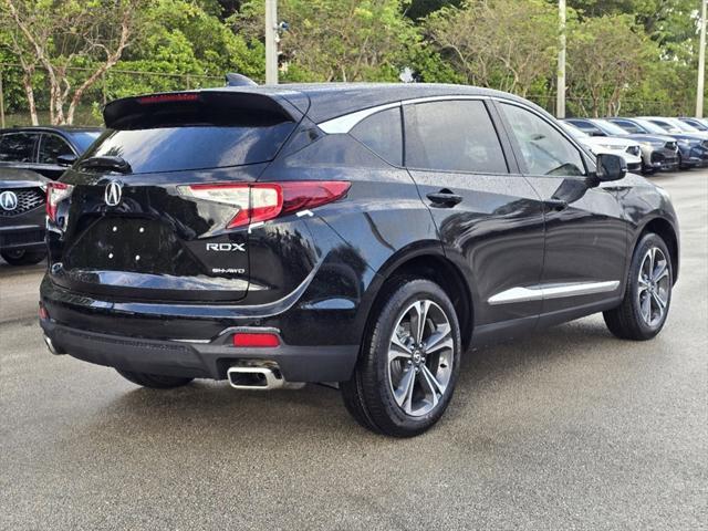 new 2025 Acura RDX car, priced at $49,250