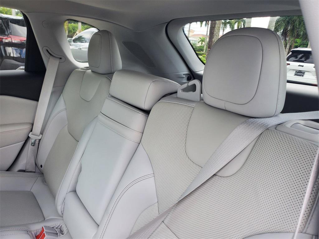 used 2019 Jeep Cherokee car, priced at $17,888