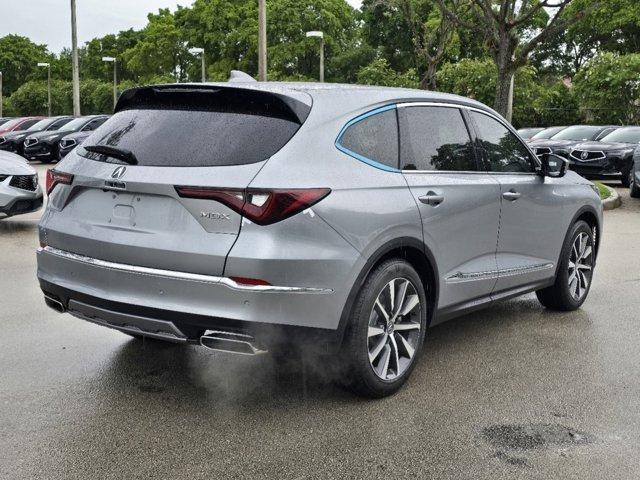 new 2025 Acura MDX car, priced at $57,650