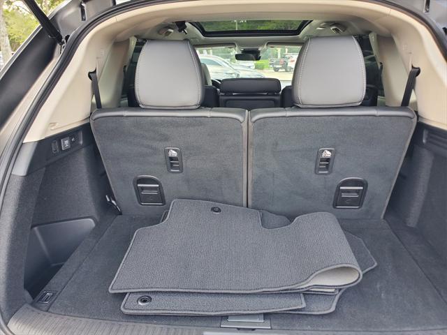 used 2025 Acura MDX car, priced at $49,788