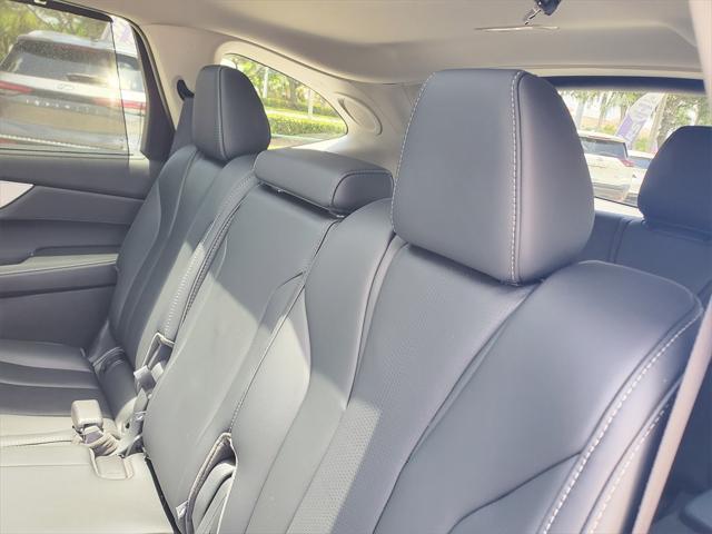 used 2025 Acura MDX car, priced at $49,788