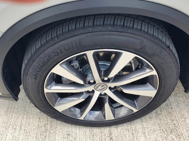 used 2025 Acura MDX car, priced at $49,788