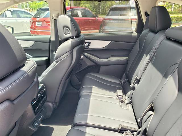 used 2025 Acura MDX car, priced at $49,788
