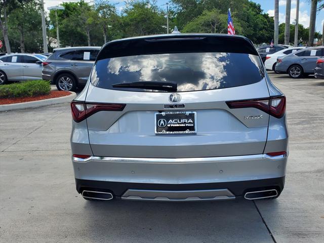 used 2025 Acura MDX car, priced at $49,788