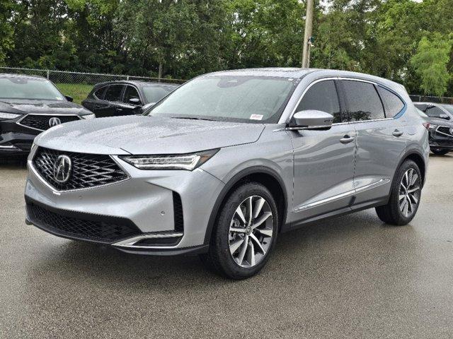 new 2025 Acura MDX car, priced at $57,650