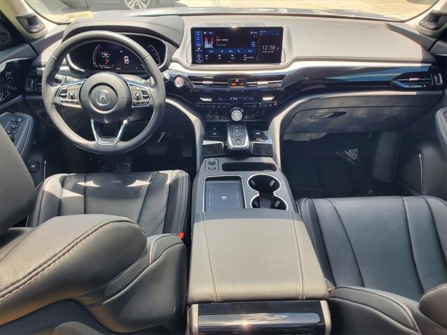 used 2025 Acura MDX car, priced at $49,788