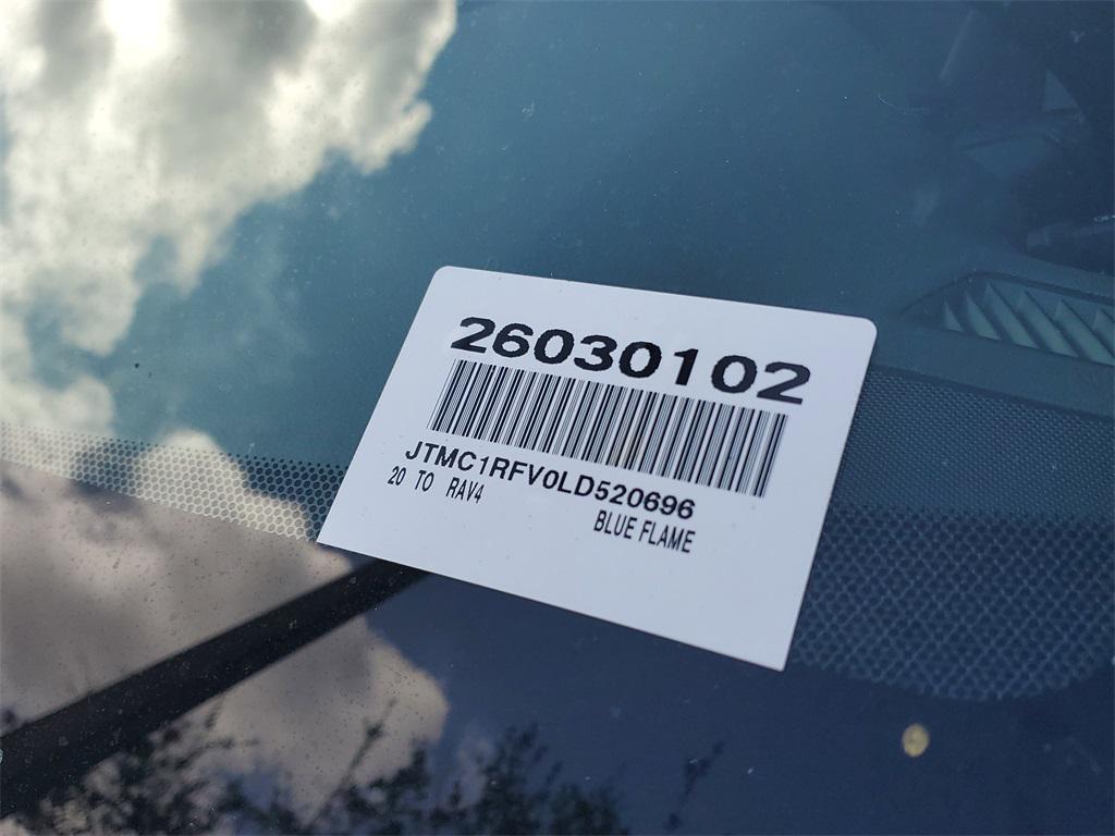 used 2020 Toyota RAV4 car, priced at $20,888