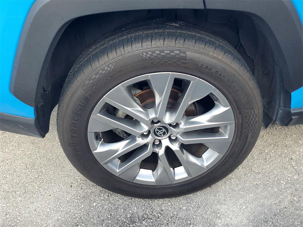 used 2020 Toyota RAV4 car, priced at $20,888