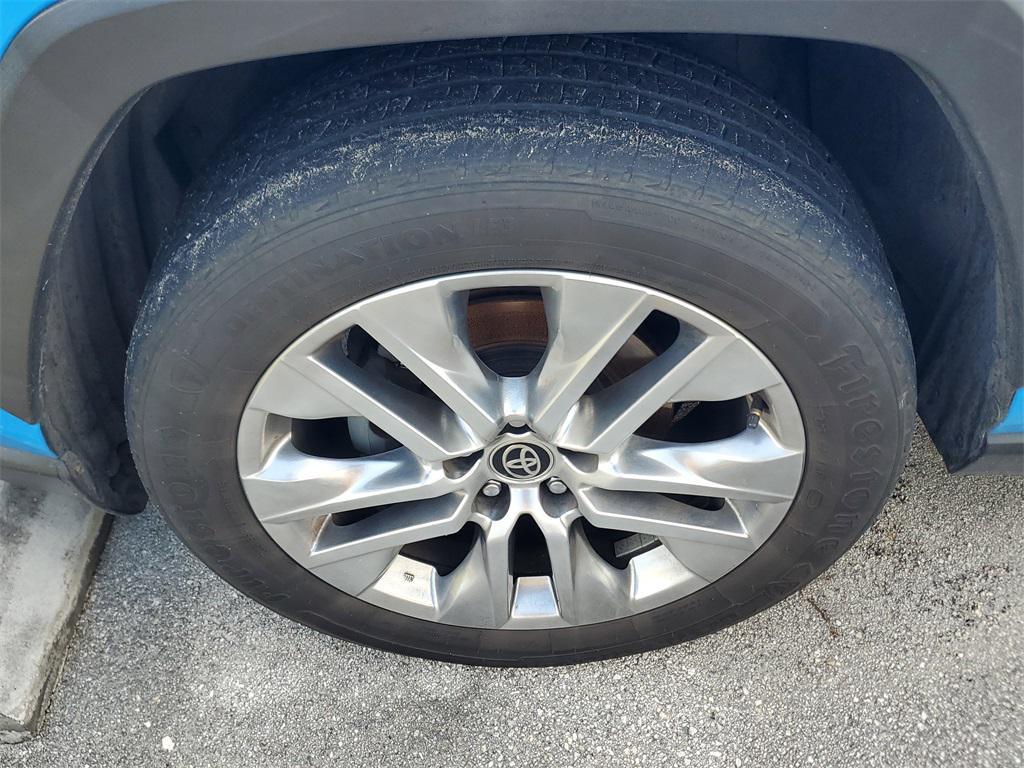 used 2020 Toyota RAV4 car, priced at $20,888