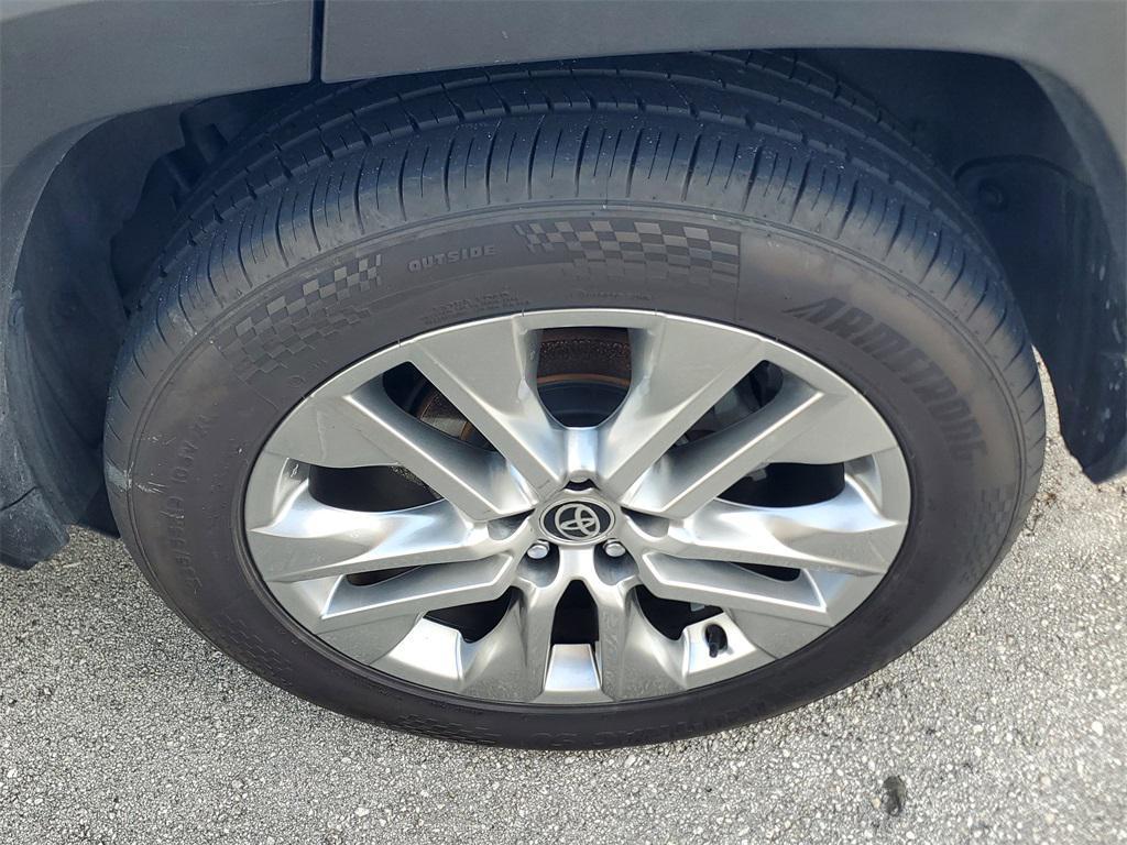 used 2020 Toyota RAV4 car, priced at $20,888