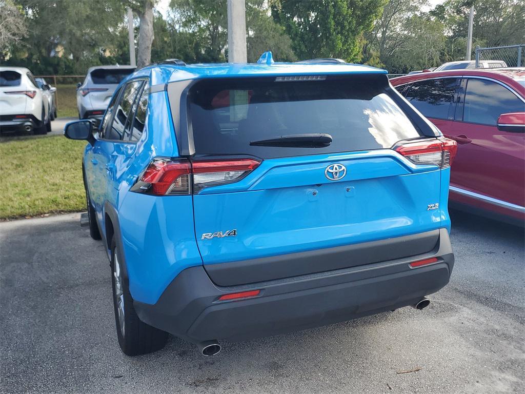 used 2020 Toyota RAV4 car, priced at $20,888