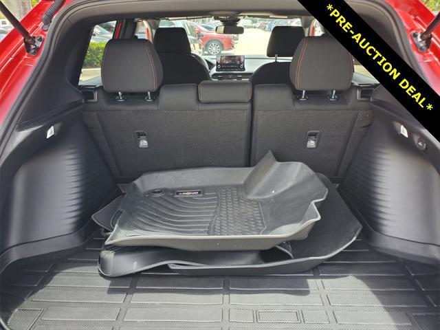 used 2024 Honda HR-V car, priced at $23,388