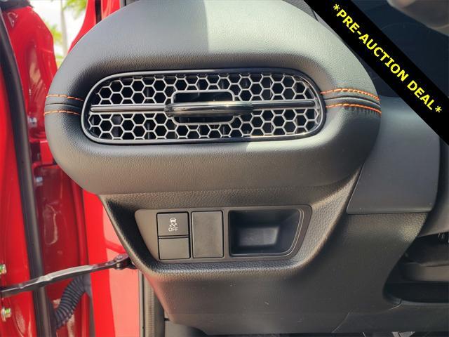 used 2024 Honda HR-V car, priced at $23,388