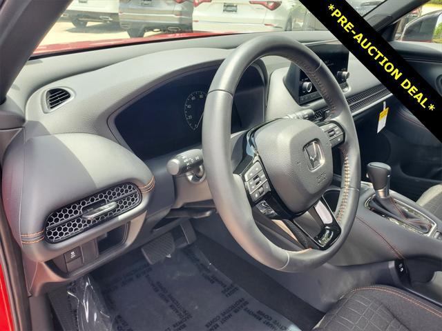 used 2024 Honda HR-V car, priced at $23,388