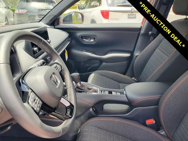 used 2024 Honda HR-V car, priced at $23,388