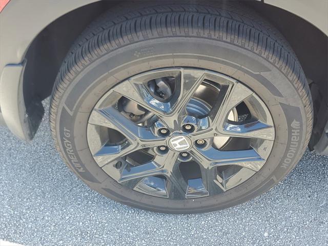 used 2024 Honda HR-V car, priced at $23,888