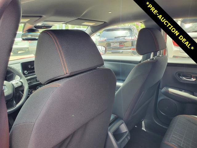 used 2024 Honda HR-V car, priced at $23,388