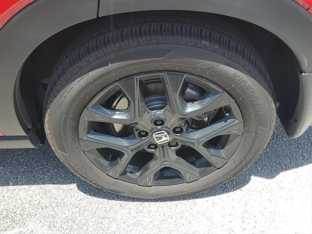 used 2024 Honda HR-V car, priced at $23,888