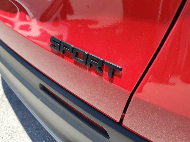 used 2024 Honda HR-V car, priced at $23,888