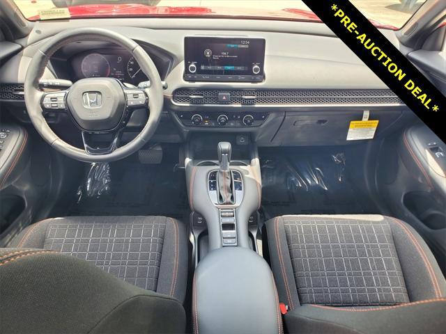 used 2024 Honda HR-V car, priced at $23,388