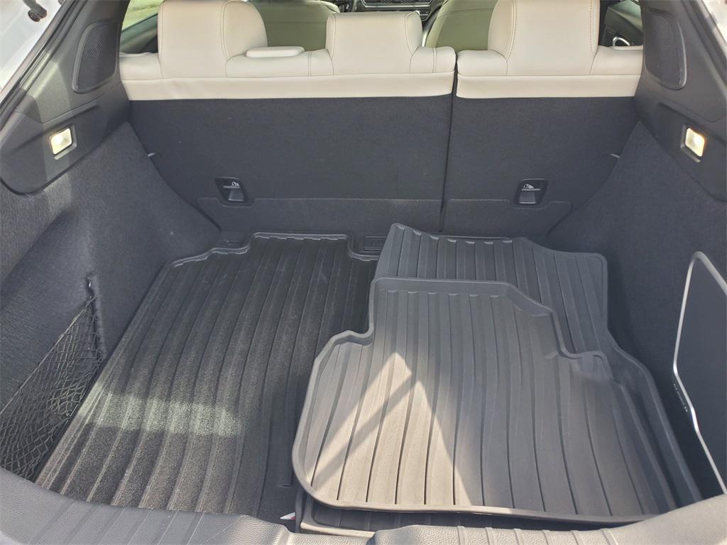 used 2023 Acura Integra car, priced at $26,388