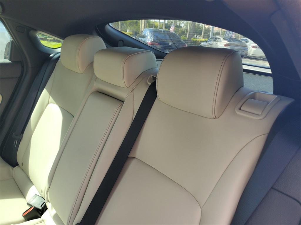 used 2023 Acura Integra car, priced at $26,388