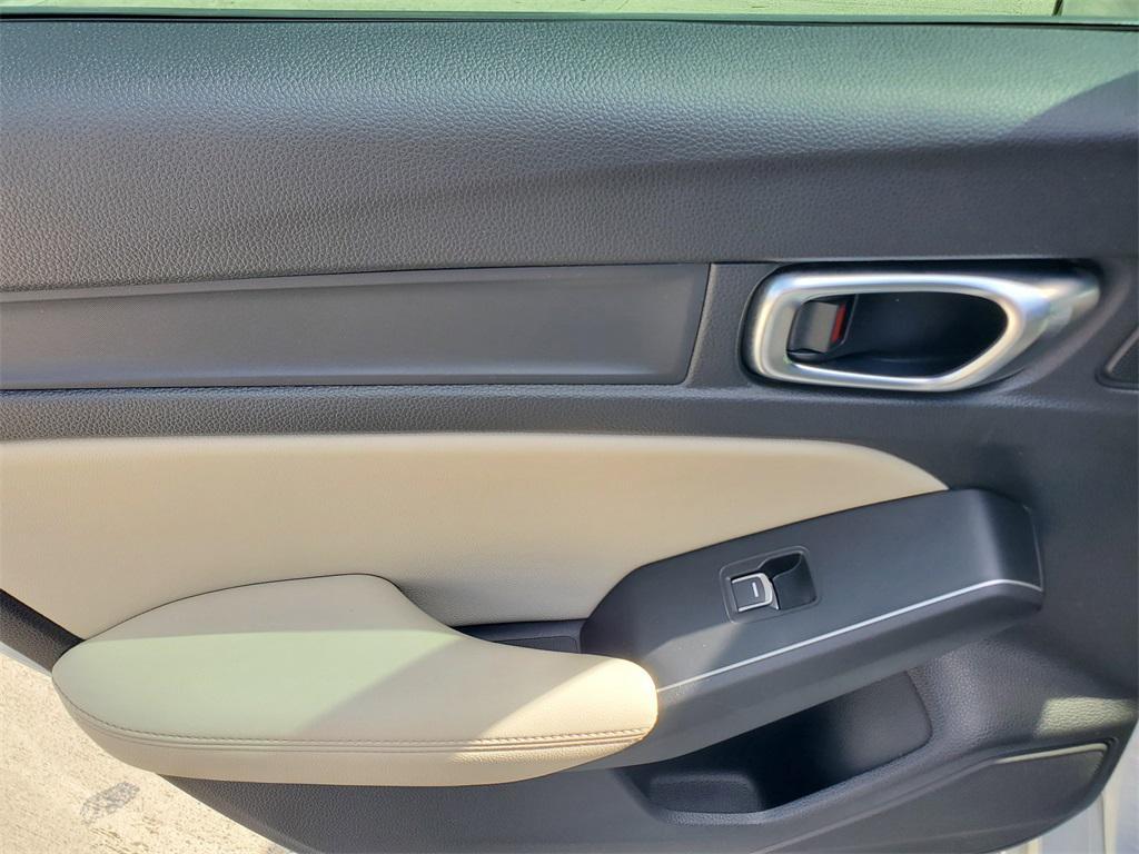 used 2023 Acura Integra car, priced at $26,388