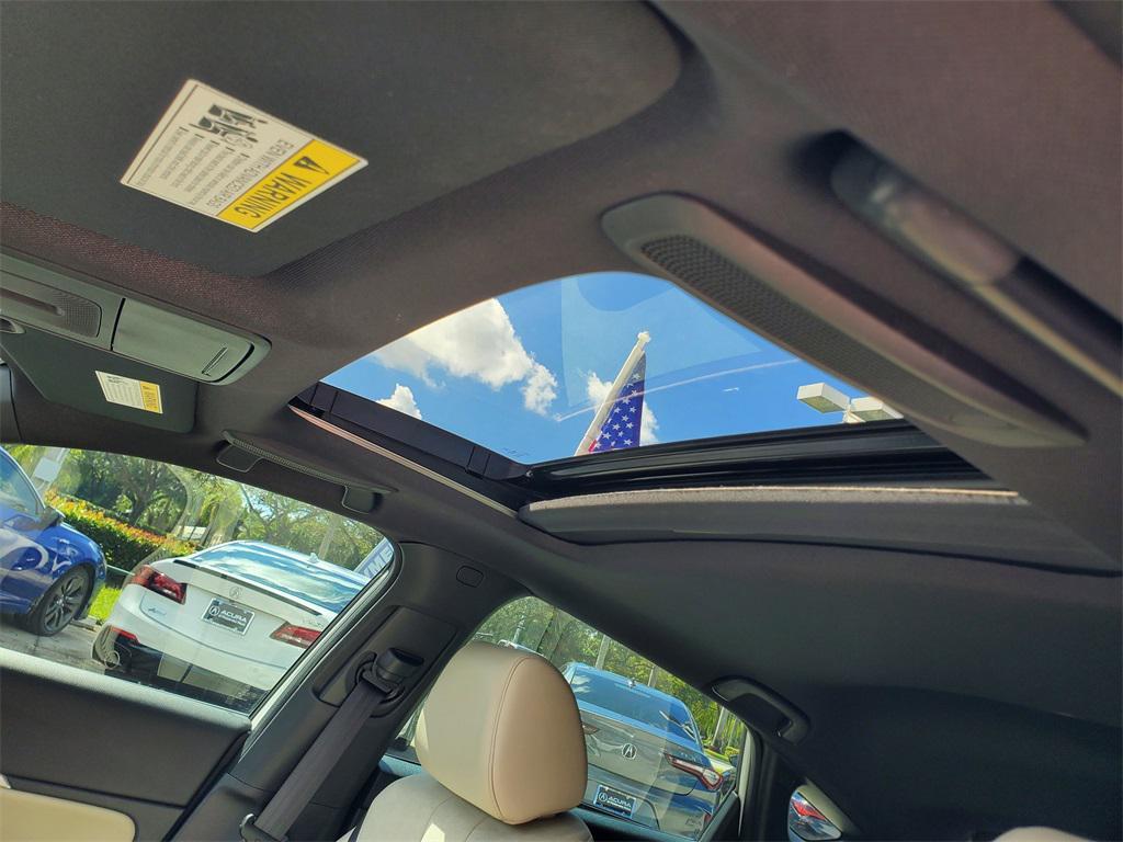 used 2023 Acura Integra car, priced at $26,388