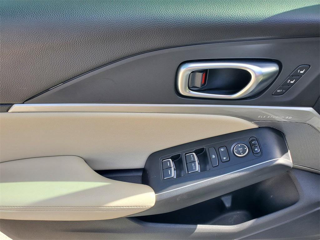 used 2023 Acura Integra car, priced at $26,388