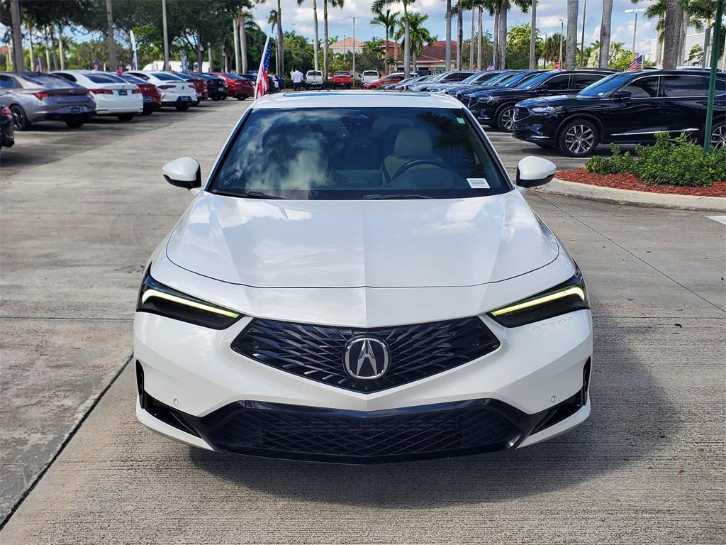 used 2023 Acura Integra car, priced at $26,388