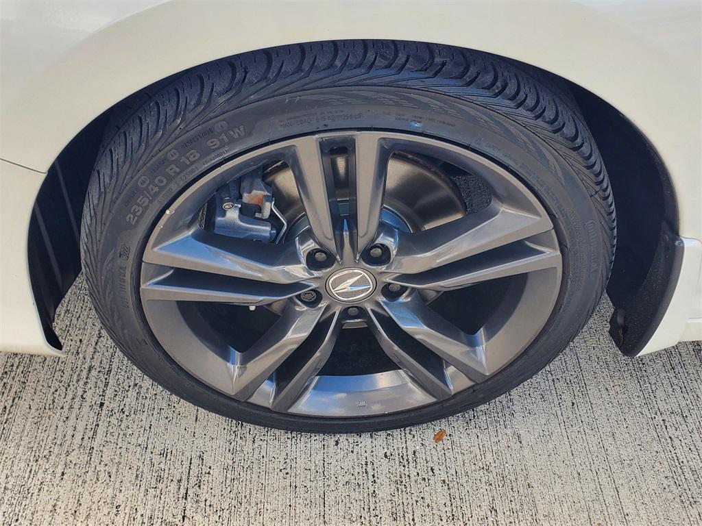 used 2023 Acura Integra car, priced at $26,388