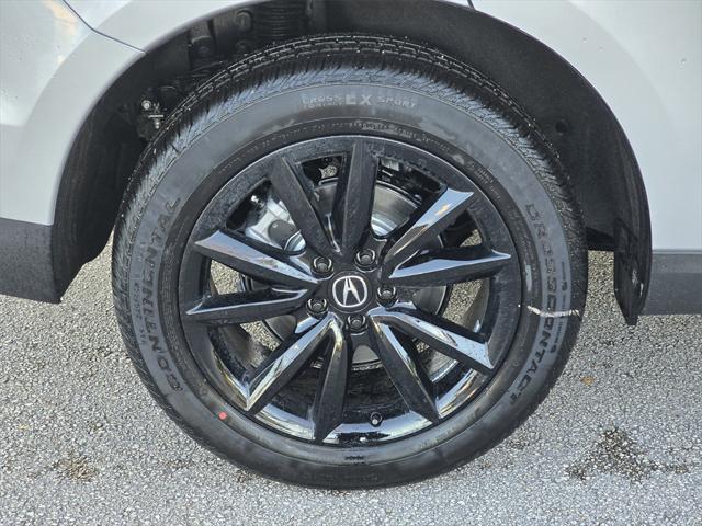 new 2025 Acura RDX car, priced at $46,050