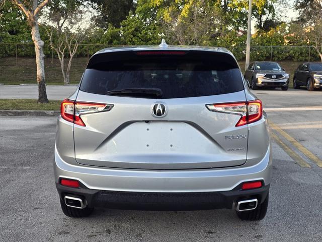new 2025 Acura RDX car, priced at $46,050