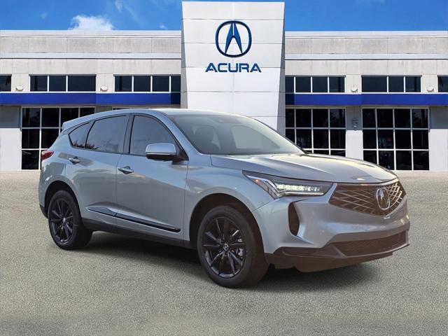 new 2025 Acura RDX car, priced at $46,050