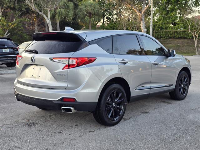 new 2025 Acura RDX car, priced at $46,050