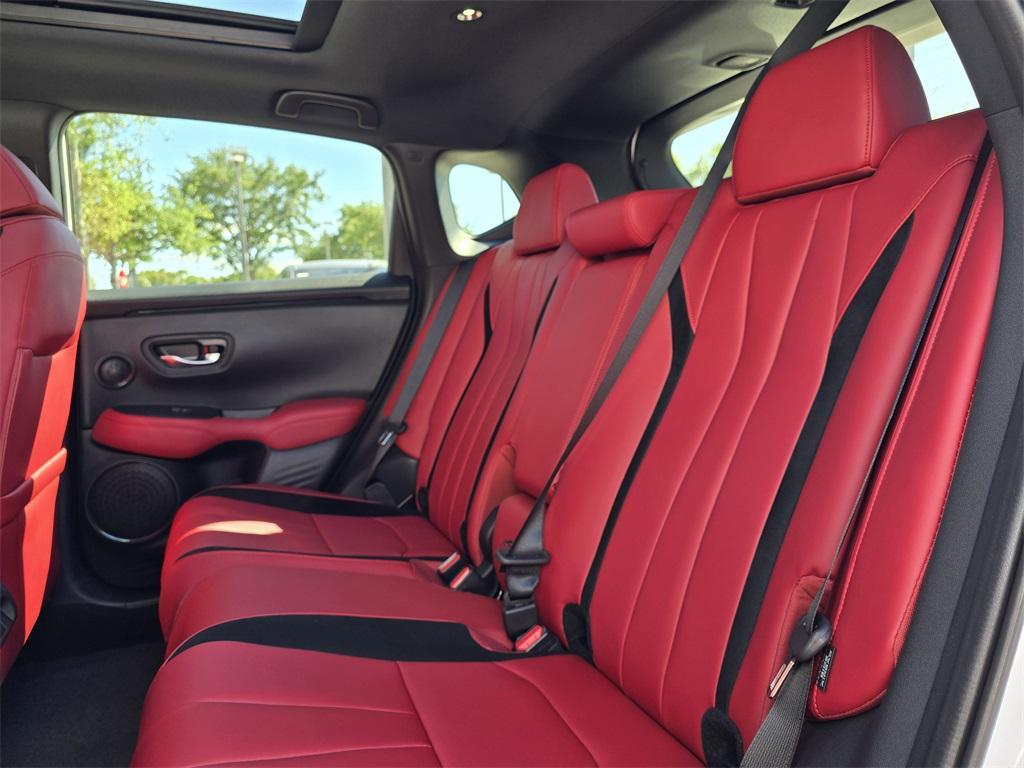 new 2025 Acura ADX car, priced at $41,350