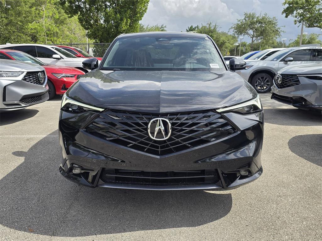 new 2025 Acura ADX car, priced at $41,350