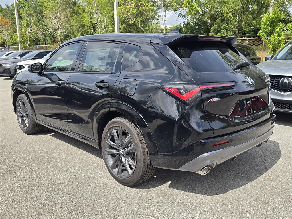 new 2025 Acura ADX car, priced at $41,350
