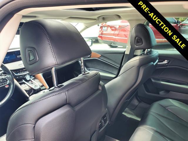 used 2021 Acura TLX car, priced at $23,888