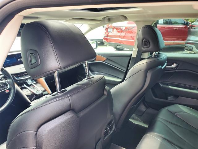 used 2021 Acura TLX car, priced at $24,488