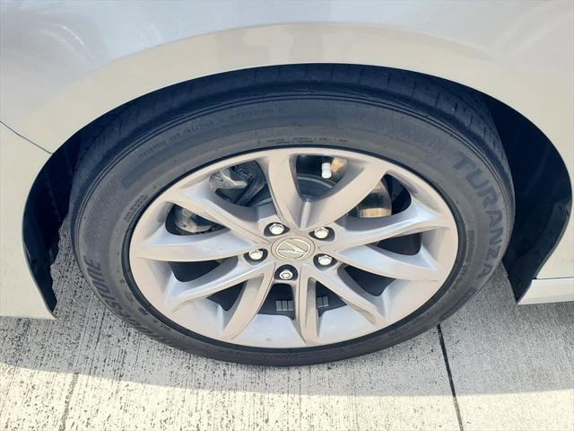 used 2021 Acura TLX car, priced at $24,488