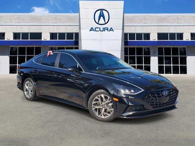 used 2022 Hyundai Sonata car, priced at $17,888