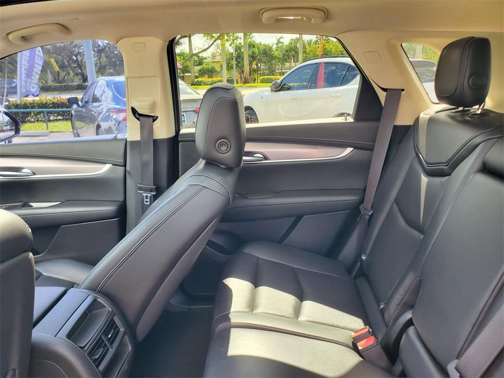 used 2018 Cadillac XT5 car, priced at $14,288