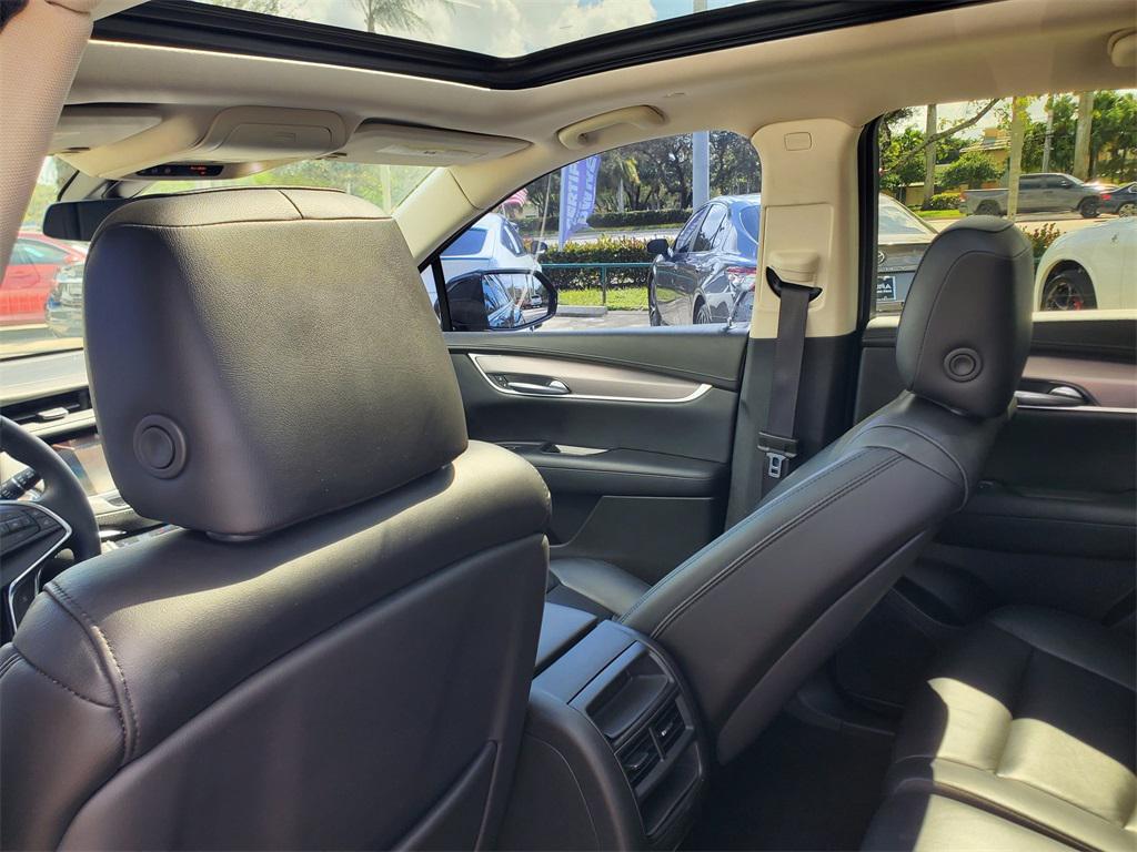 used 2018 Cadillac XT5 car, priced at $14,288