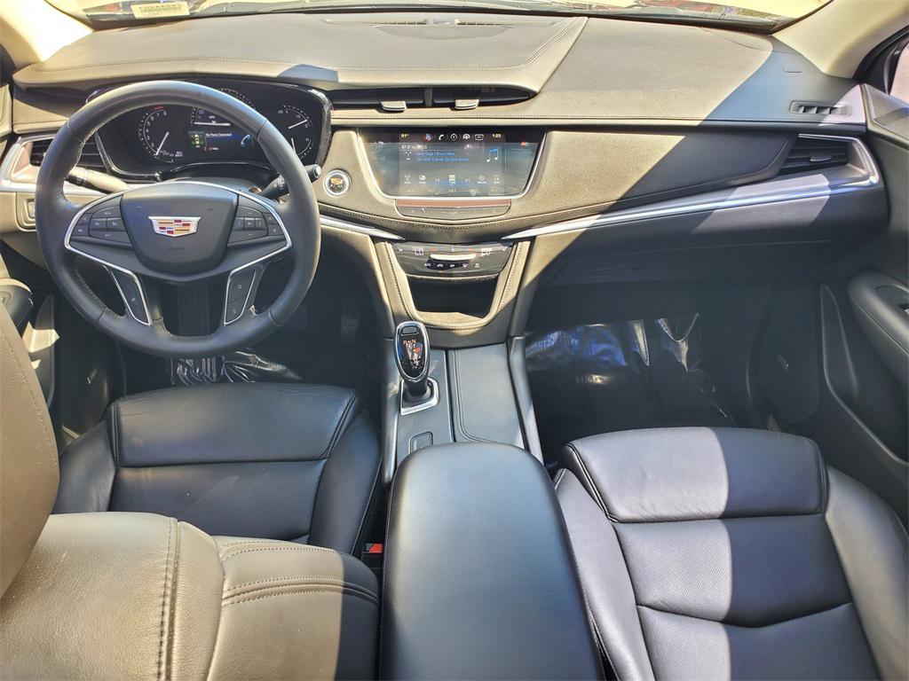 used 2018 Cadillac XT5 car, priced at $14,288