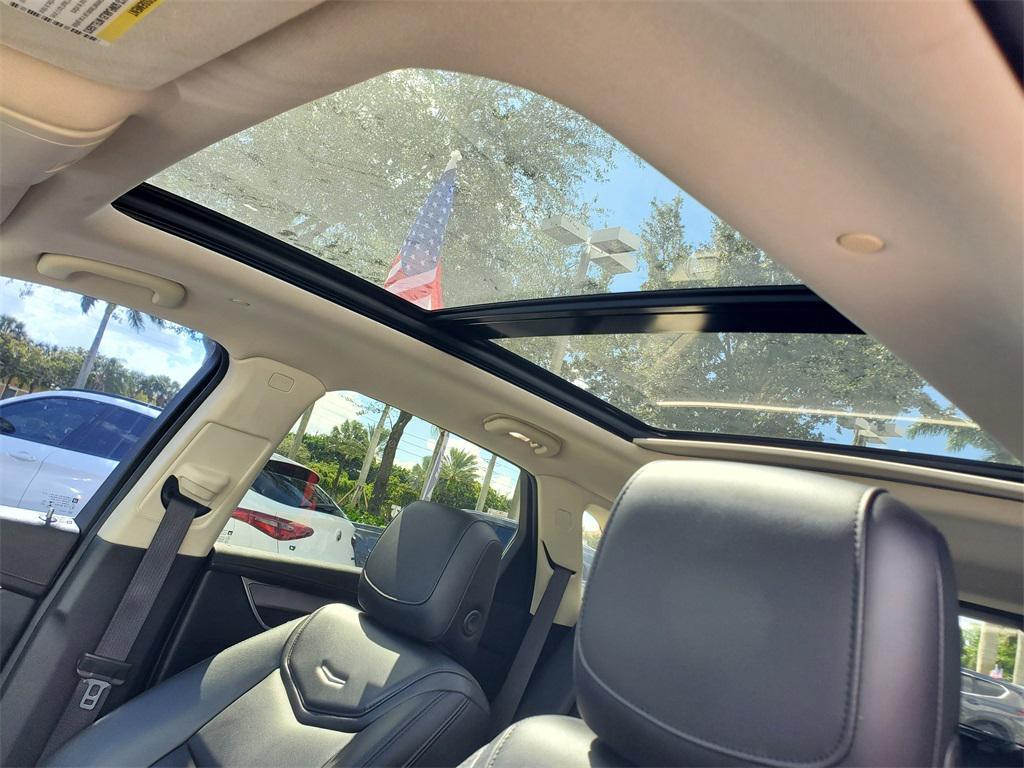 used 2018 Cadillac XT5 car, priced at $14,288